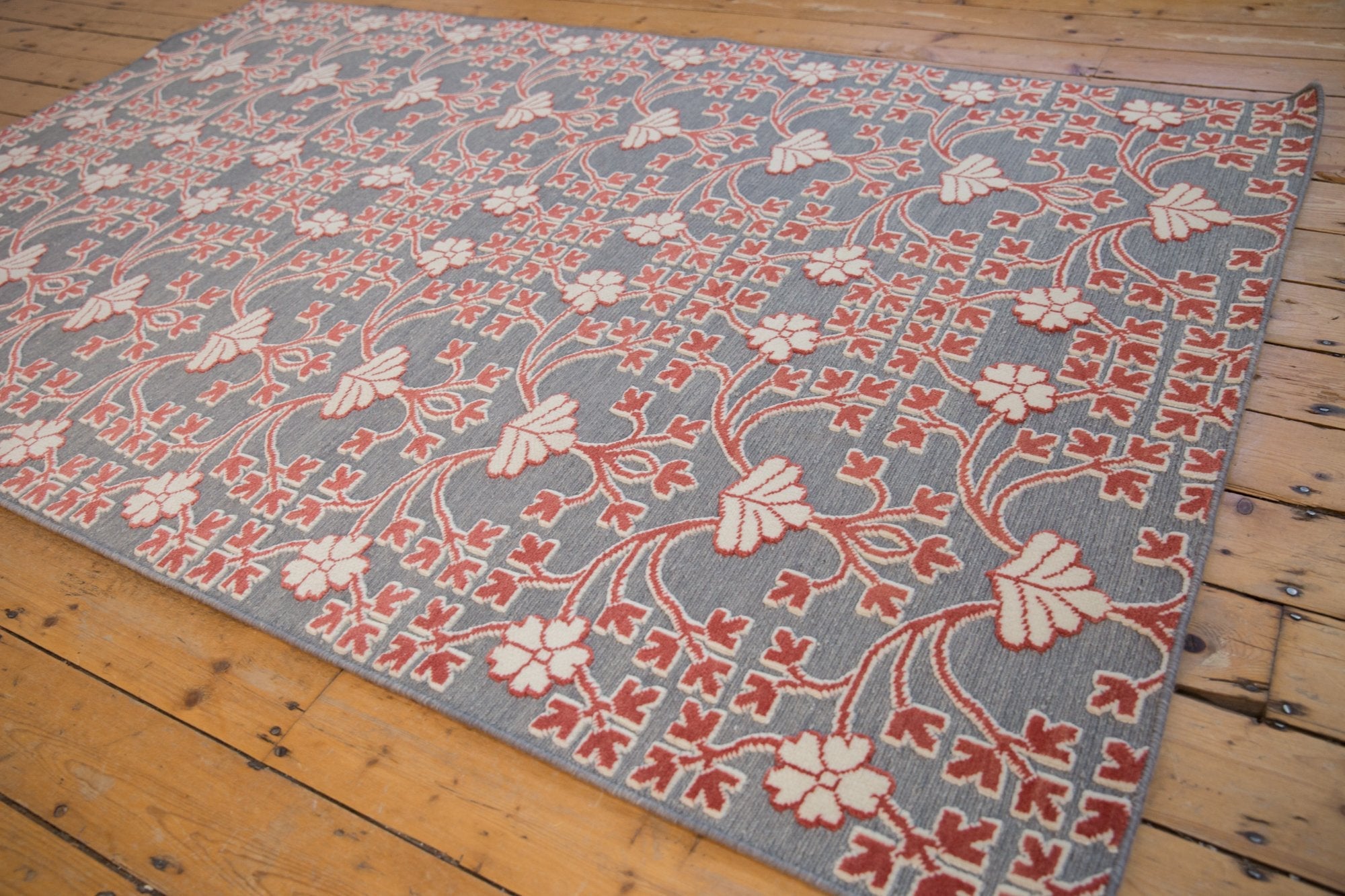 5x8 New Indian Samarkand Design Carpet by Old New House® - product image 7 for Resin Society