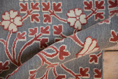 5x8 New Indian Samarkand Design Carpet by Old New House® - product image 8 for Resin Society