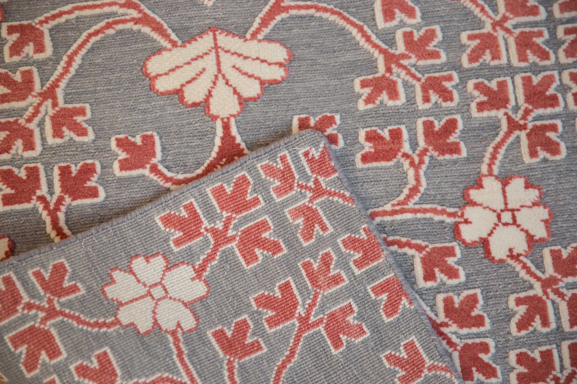 5x8 New Indian Samarkand Design Carpet by Old New House® - product image 9 for Resin Society