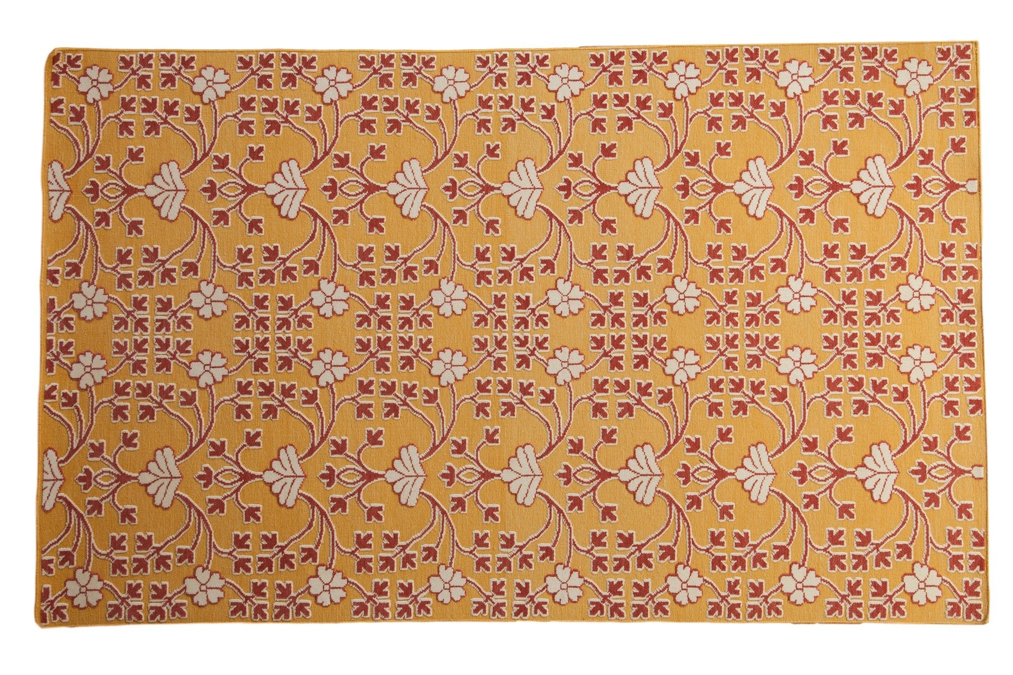 5x8 New Indian Samarkand Design Carpet by Old New House® - main product image for Resin Society