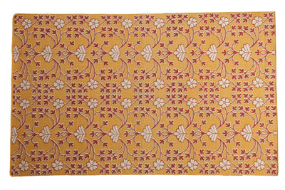 5x8 New Indian Samarkand Design Carpet by Old New House® - main product image for Resin Society