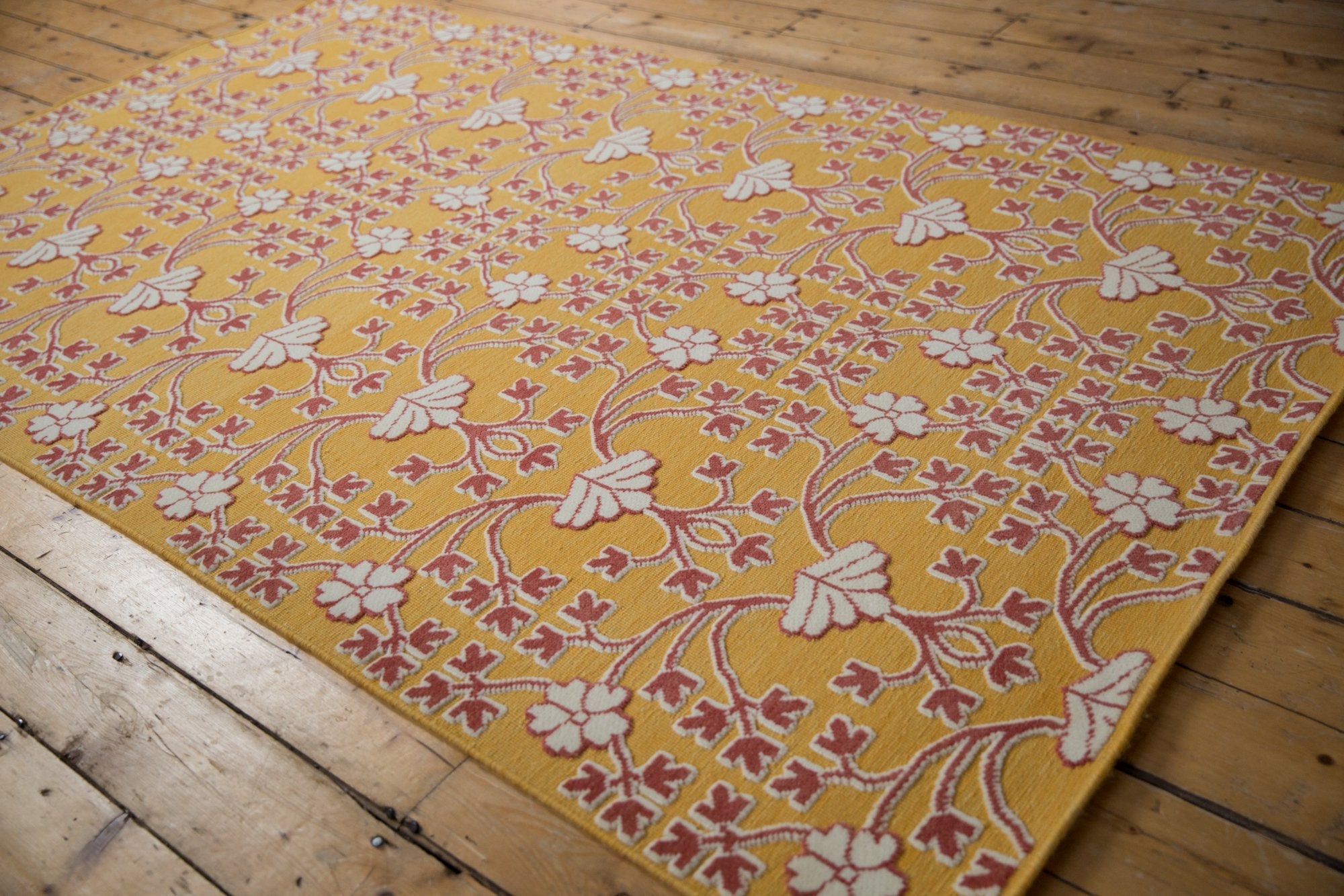 5x8 New Indian Samarkand Design Carpet by Old New House® - product image 3 for Resin Society