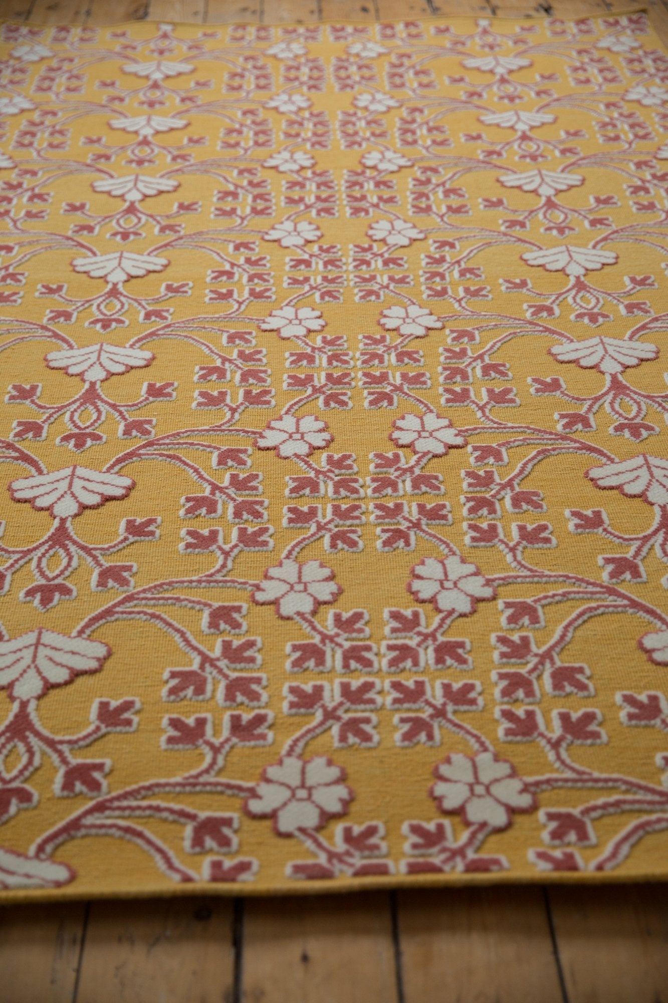 5x8 New Indian Samarkand Design Carpet by Old New House® - product image 4 for Resin Society