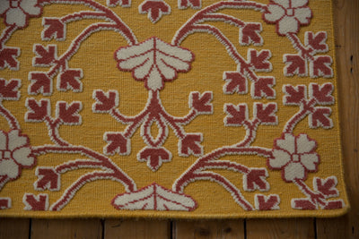 5x8 New Indian Samarkand Design Carpet by Old New House® - product image 5 for Resin Society