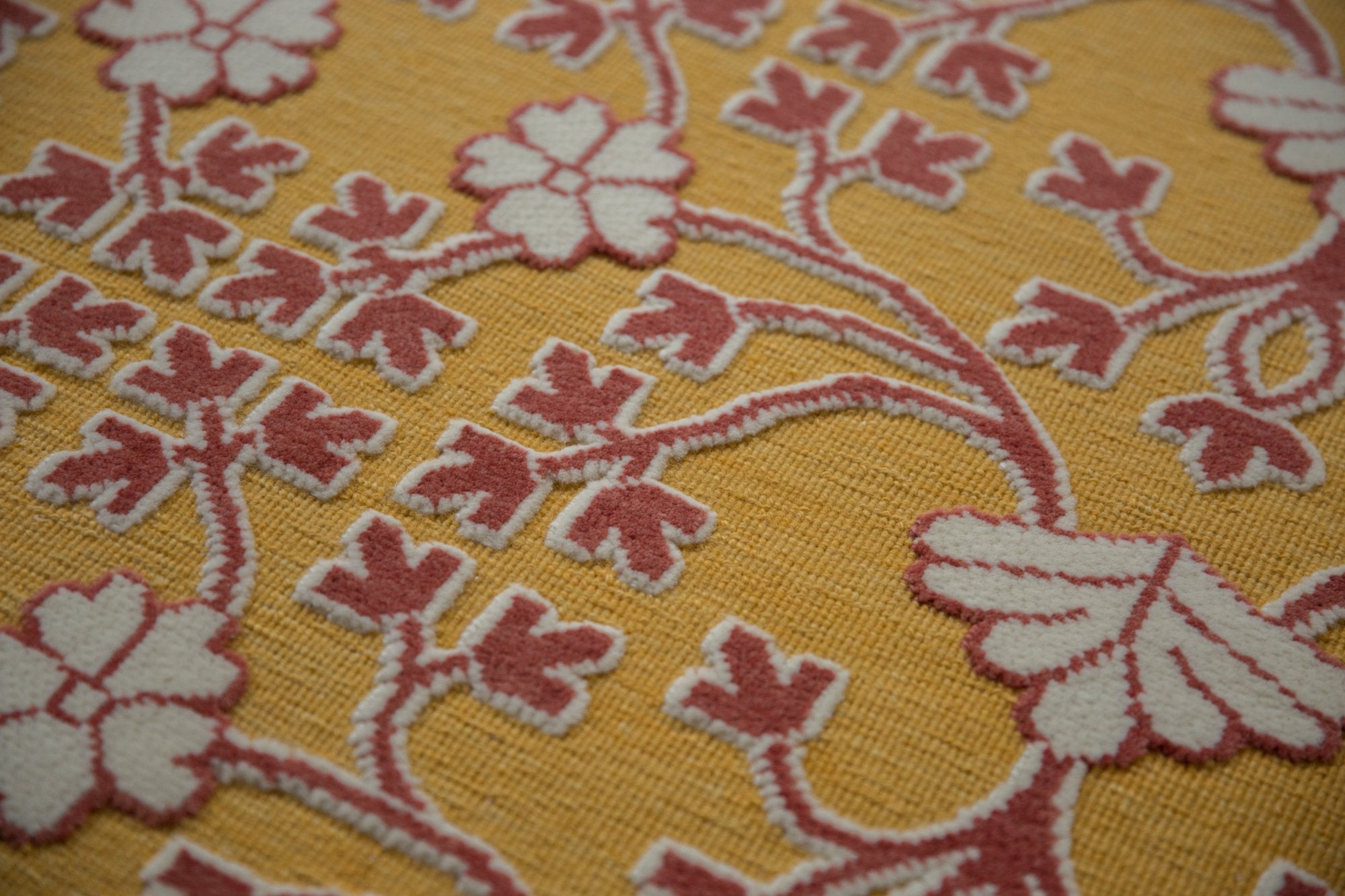 5x8 New Indian Samarkand Design Carpet by Old New House® - product image 6 for Resin Society
