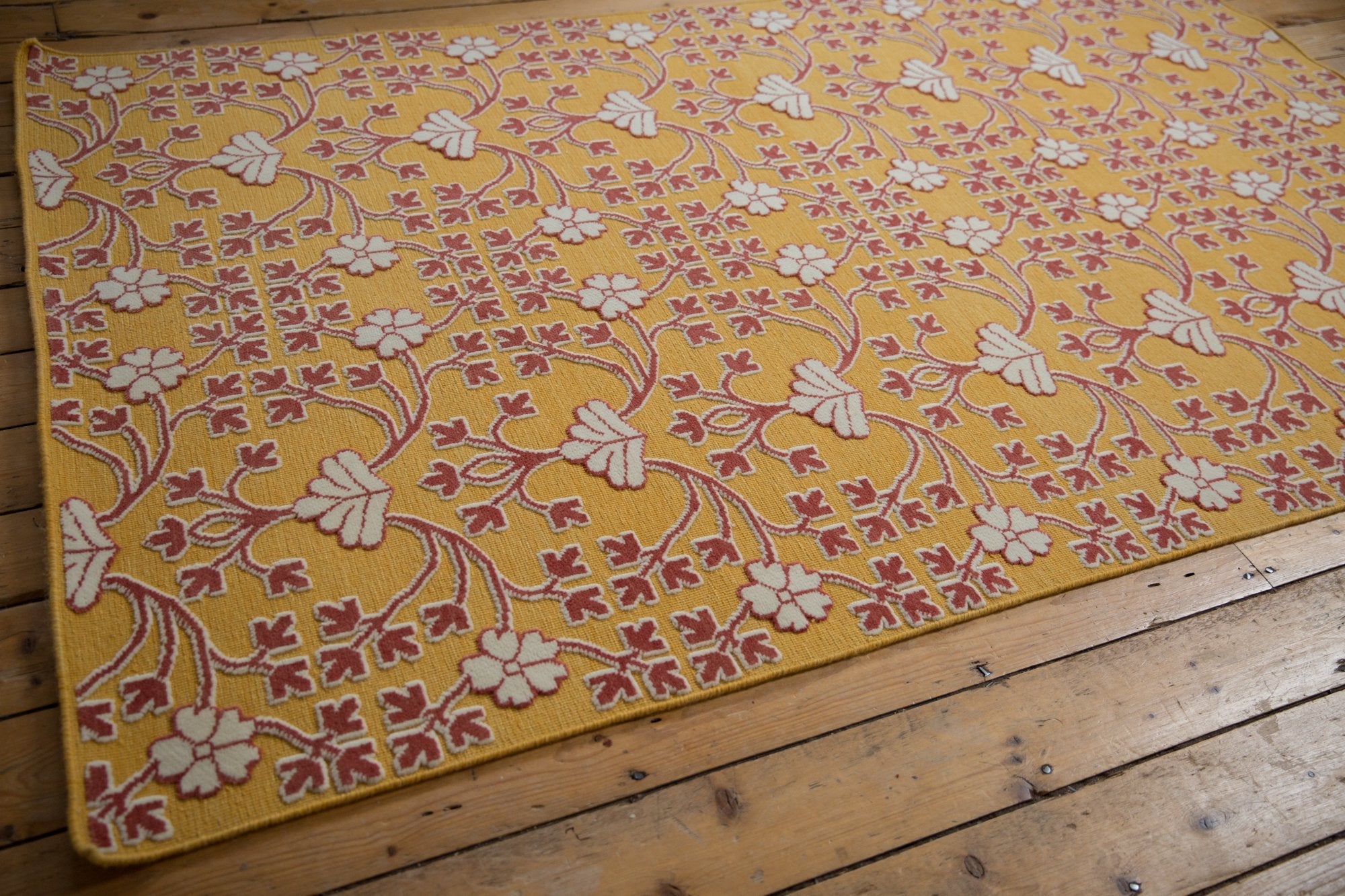 5x8 New Indian Samarkand Design Carpet by Old New House® - product image 7 for Resin Society