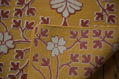 5x8 New Indian Samarkand Design Carpet by Old New House® - product image 9 for Resin Society