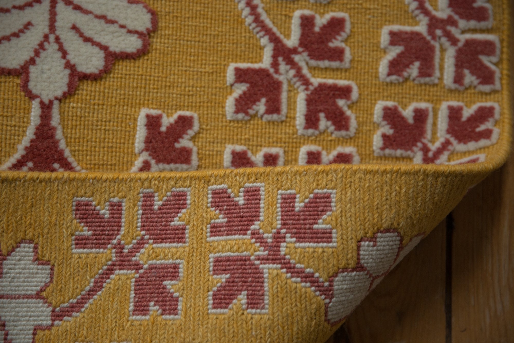5x8 New Indian Samarkand Design Carpet by Old New House® - product image 10 for Resin Society