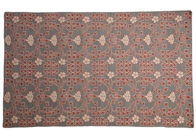 5x8 New Indian Samarkand Design Carpet by Old New House® - main product image for Resin Society