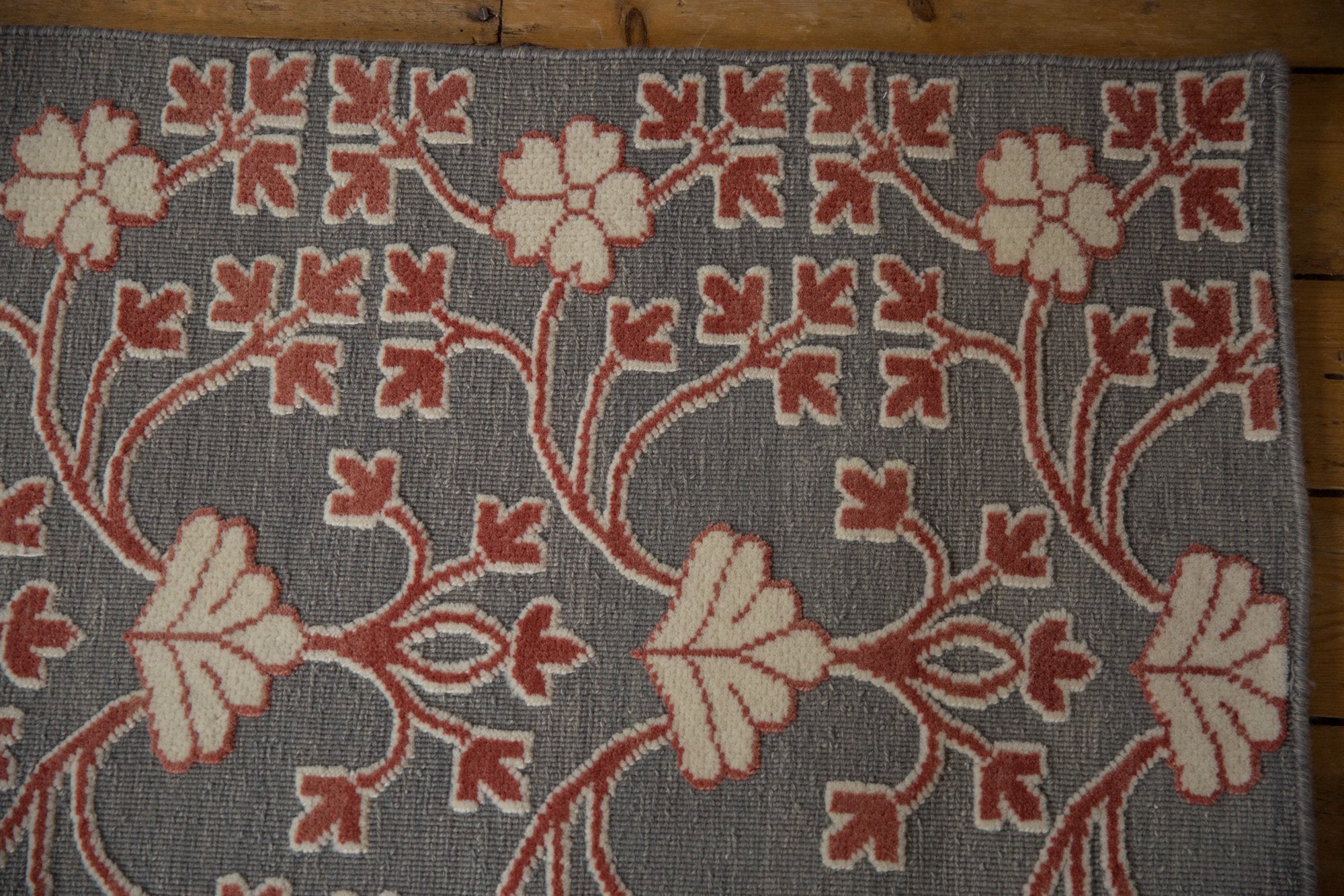 5x8 New Indian Samarkand Design Carpet by Old New House® - product image 5 for Resin Society
