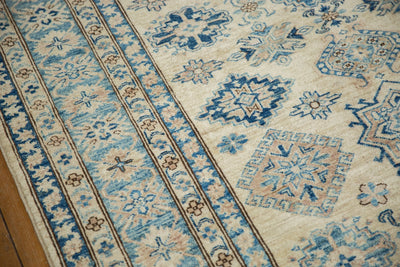 5x6.5 New Pakistani Kazak Design Rug by Old New House® - product image 7 for Resin Society