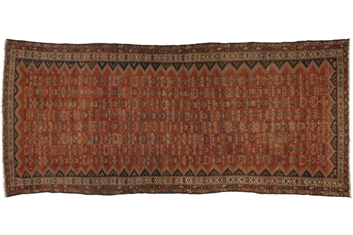 5.5x13 Antique Malayer Rug Runner by Old New House® - main product image for Resin Society