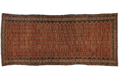 5.5x13 Antique Malayer Rug Runner by Old New House® - main product image for Resin Society