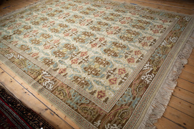 9x12 Vintage Spanish Arts And Crafts Design Carpet by Old New House® - product image 8 for Resin Society
