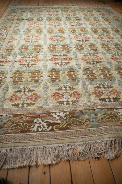 9x12 Vintage Spanish Arts And Crafts Design Carpet by Old New House® - product image 10 for Resin Society