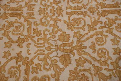 9x12 Vintage Spanish Arts And Crafts Design Carpet by Old New House® - product image 5 for Resin Society