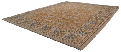 9x12 Vintage Spanish Arts And Crafts Design Carpet by Old New House® - product image 6 for Resin Society