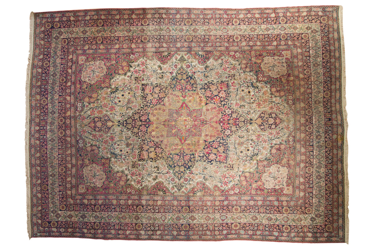 11x15 Antique Kermanshah Carpet by Old New House® - main product image for Resin Society