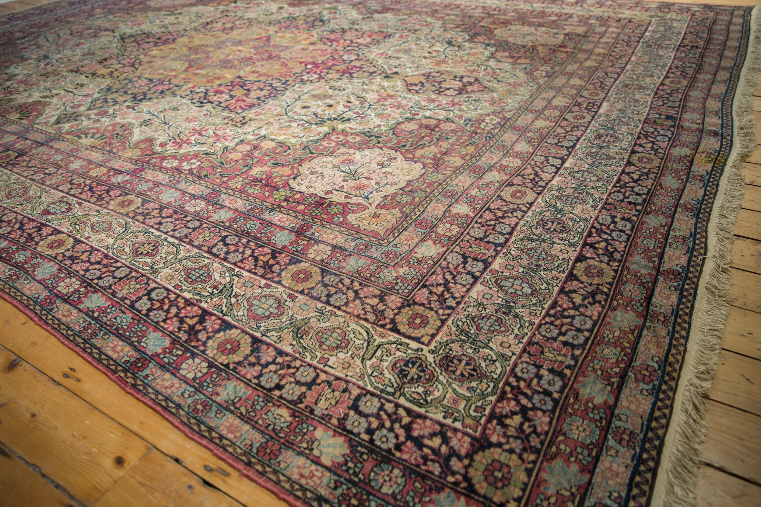11x15 Antique Kermanshah Carpet by Old New House® - product image 3 for Resin Society