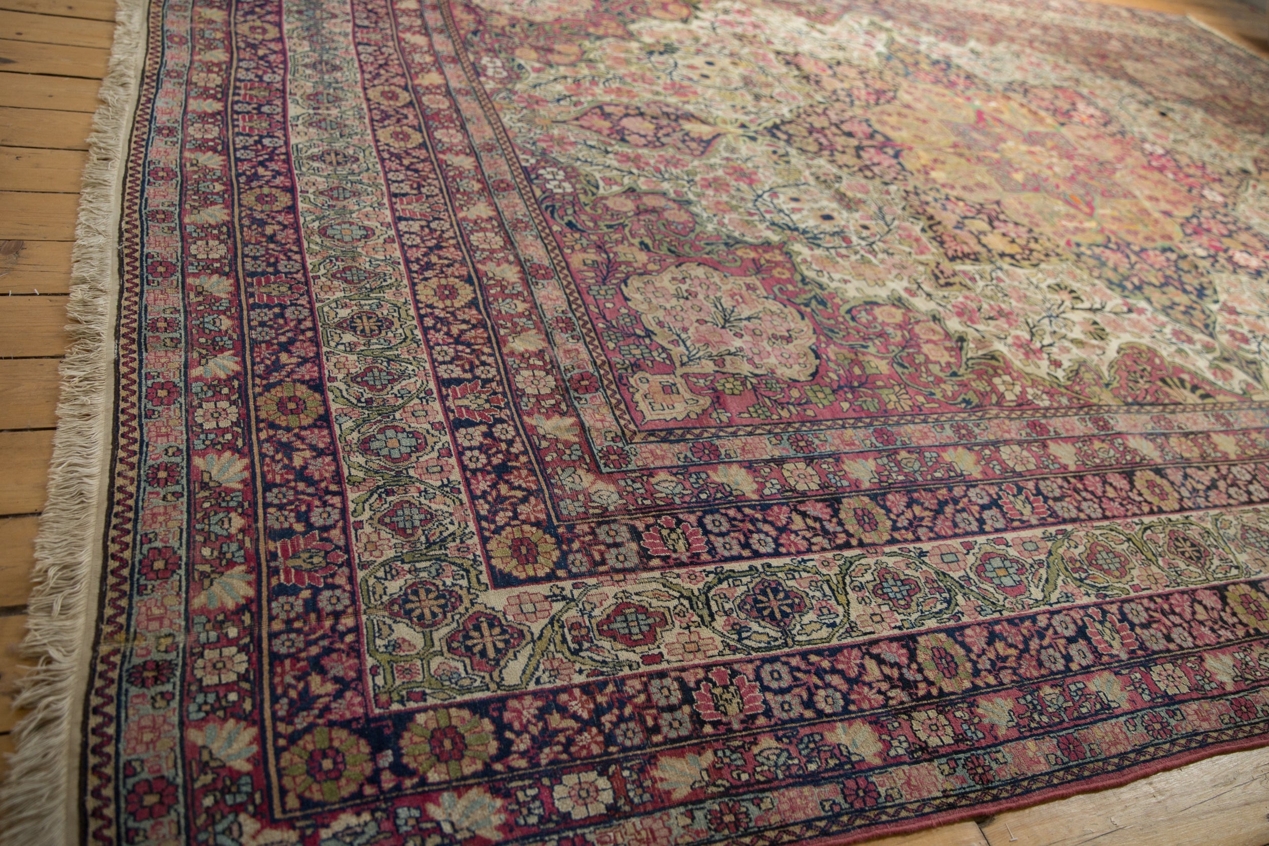 11x15 Antique Kermanshah Carpet by Old New House® - product image 6 for Resin Society