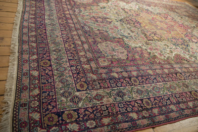 11x15 Antique Kermanshah Carpet by Old New House® - product image 6 for Resin Society