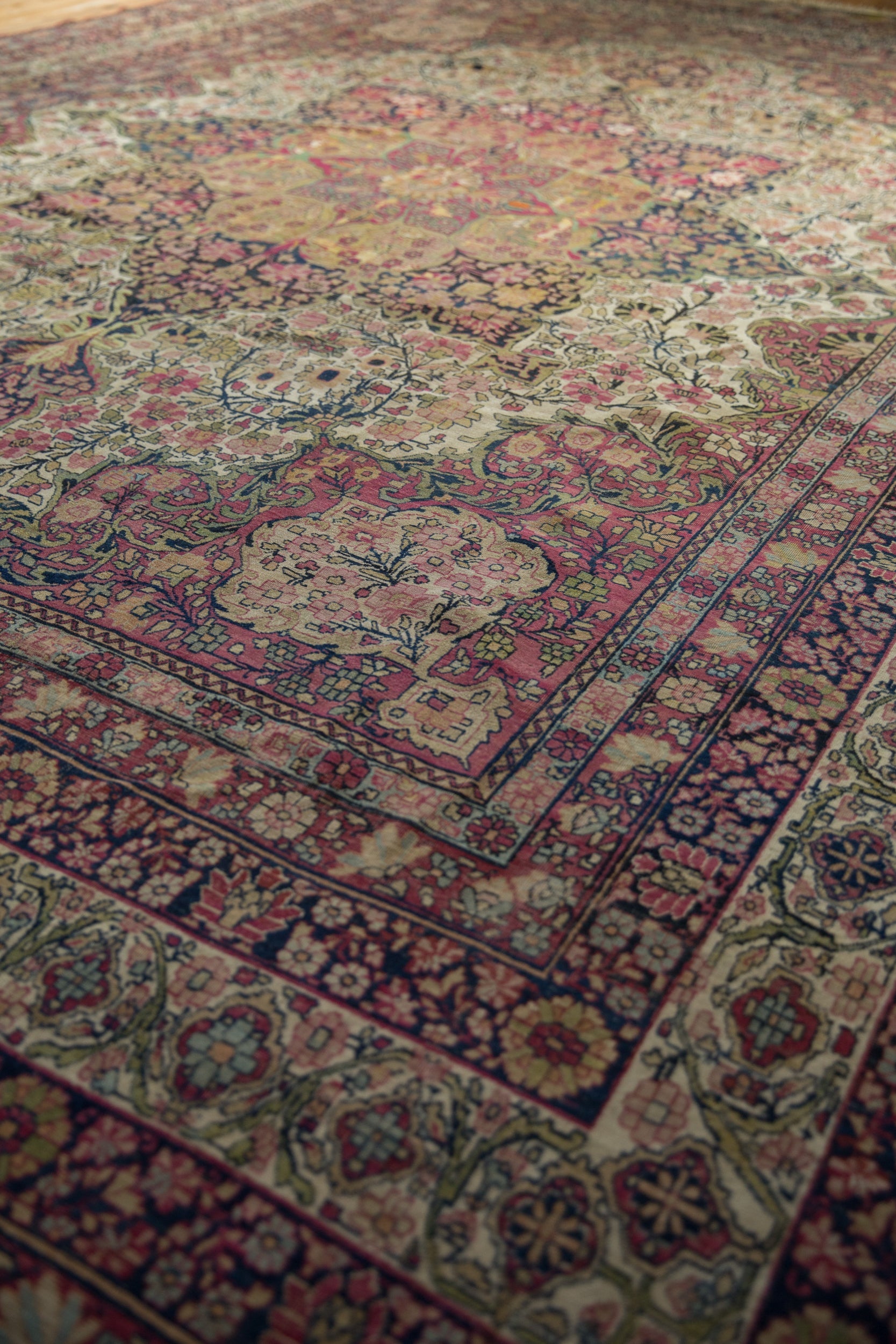 11x15 Antique Kermanshah Carpet by Old New House® - product image 8 for Resin Society
