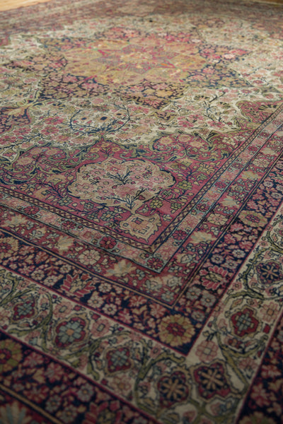 11x15 Antique Kermanshah Carpet by Old New House® - product image 8 for Resin Society