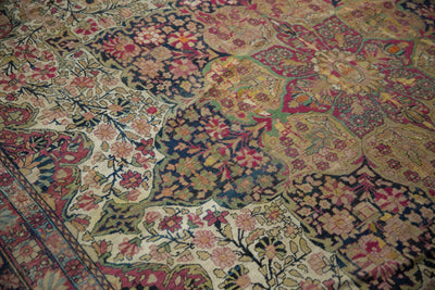 11x15 Antique Kermanshah Carpet by Old New House® - product image 10 for Resin Society