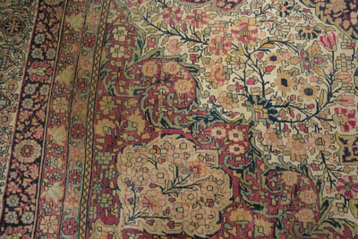 11x15 Antique Kermanshah Carpet by Old New House® - product image 11 for Resin Society