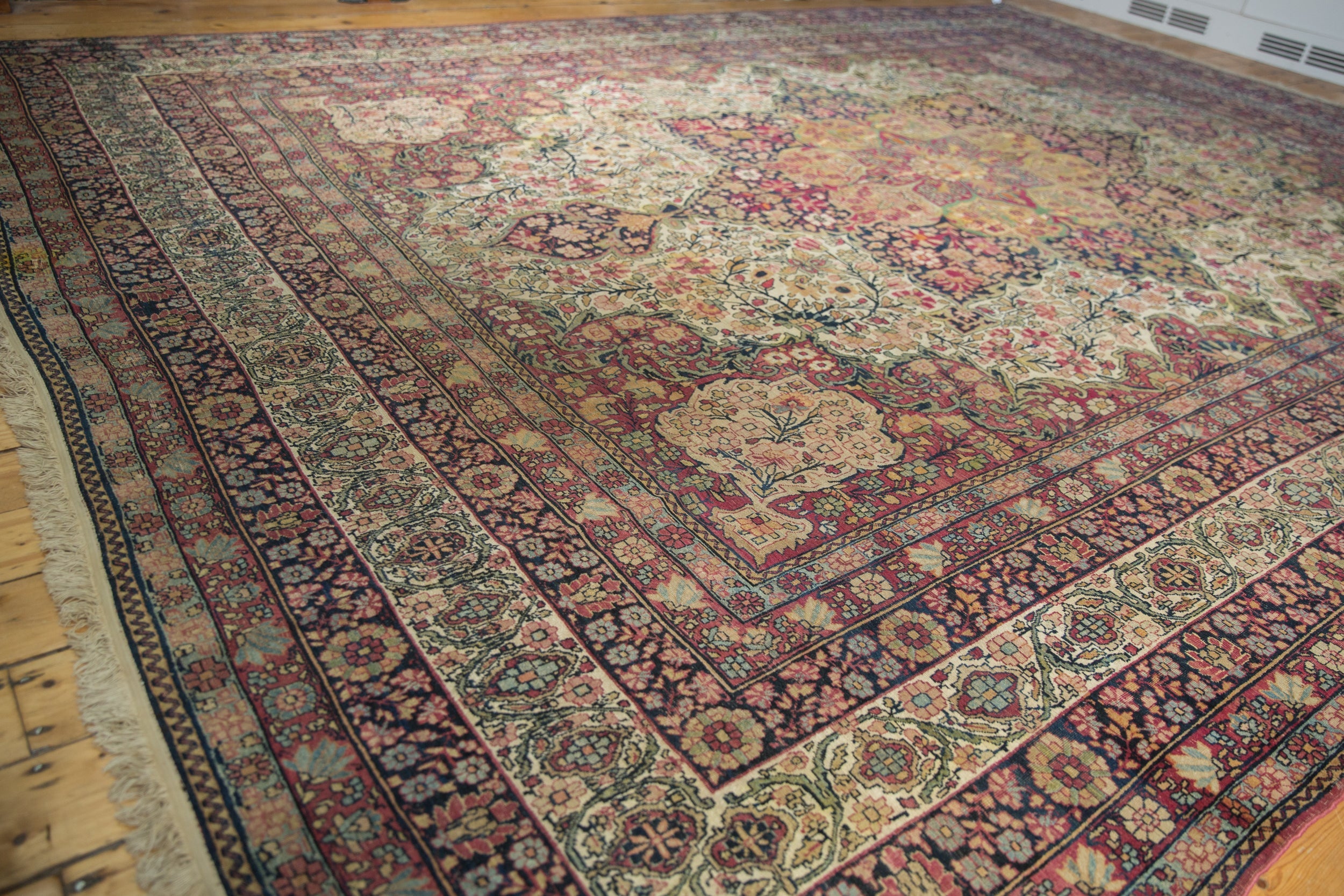 11x15 Antique Kermanshah Carpet by Old New House® - product image 12 for Resin Society