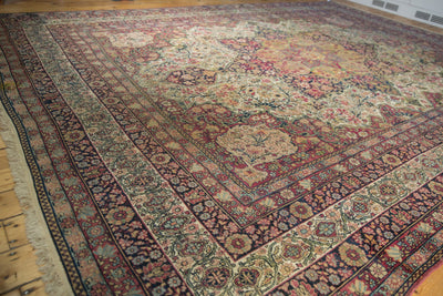 11x15 Antique Kermanshah Carpet by Old New House® - product image 12 for Resin Society