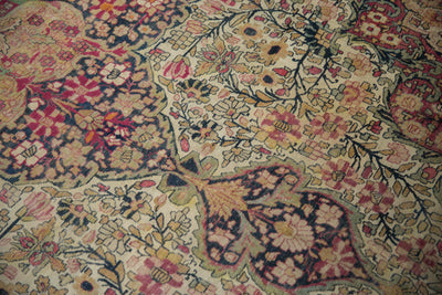 11x15 Antique Kermanshah Carpet by Old New House® - product image 15 for Resin Society