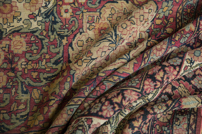 11x15 Antique Kermanshah Carpet by Old New House® - product image 16 for Resin Society