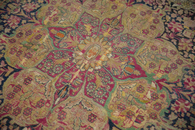 11x15 Antique Kermanshah Carpet by Old New House® - product image 18 for Resin Society