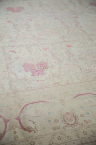 10x14 Vintage Distressed Bulgarian Kerman Design Carpet by Old New House® - product image 6 for Resin Society
