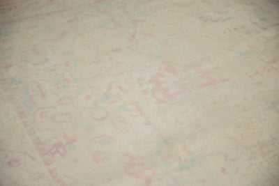 6x9 Vintage Distressed Bulgarian Polonaise Design Carpet by Old New House® - product image 12 for Resin Society