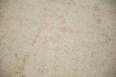 6x9 Vintage Distressed Bulgarian Polonaise Design Carpet by Old New House® - product image 8 for Resin Society