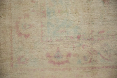 6x9 Vintage Distressed Bulgarian Polonaise Design Carpet by Old New House® - product image 7 for Resin Society