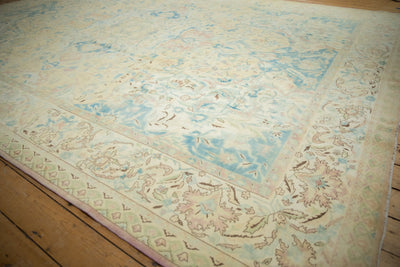 10x14 Vintage Distressed Bulgarian Polonaise Design Carpet by Old New House® - product image 4 for Resin Society
