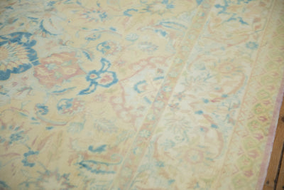 10x14 Vintage Distressed Bulgarian Polonaise Design Carpet by Old New House® - product image 8 for Resin Society