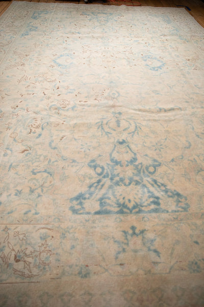 10x14 Vintage Distressed Bulgarian Polonaise Design Carpet by Old New House® - product image 10 for Resin Society