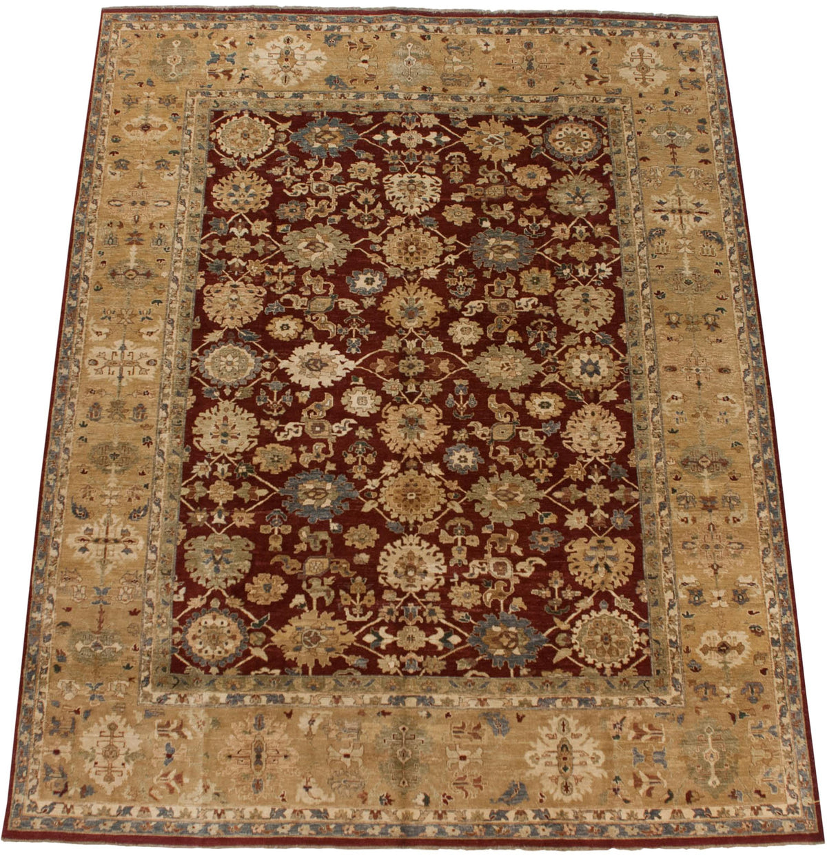 12x15 New Agra Carpet by Old New House® - product image 2 for Resin Society