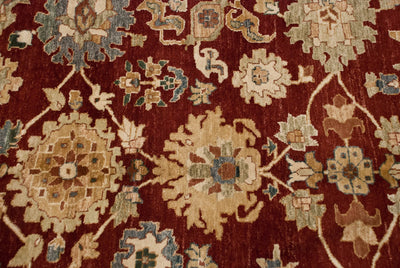 12x15 New Agra Carpet by Old New House® - product image 5 for Resin Society