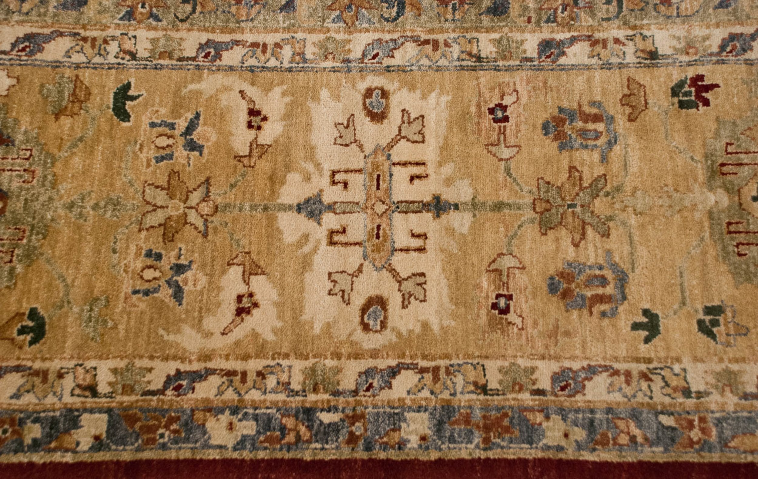 12x15 New Agra Carpet by Old New House® - product image 6 for Resin Society