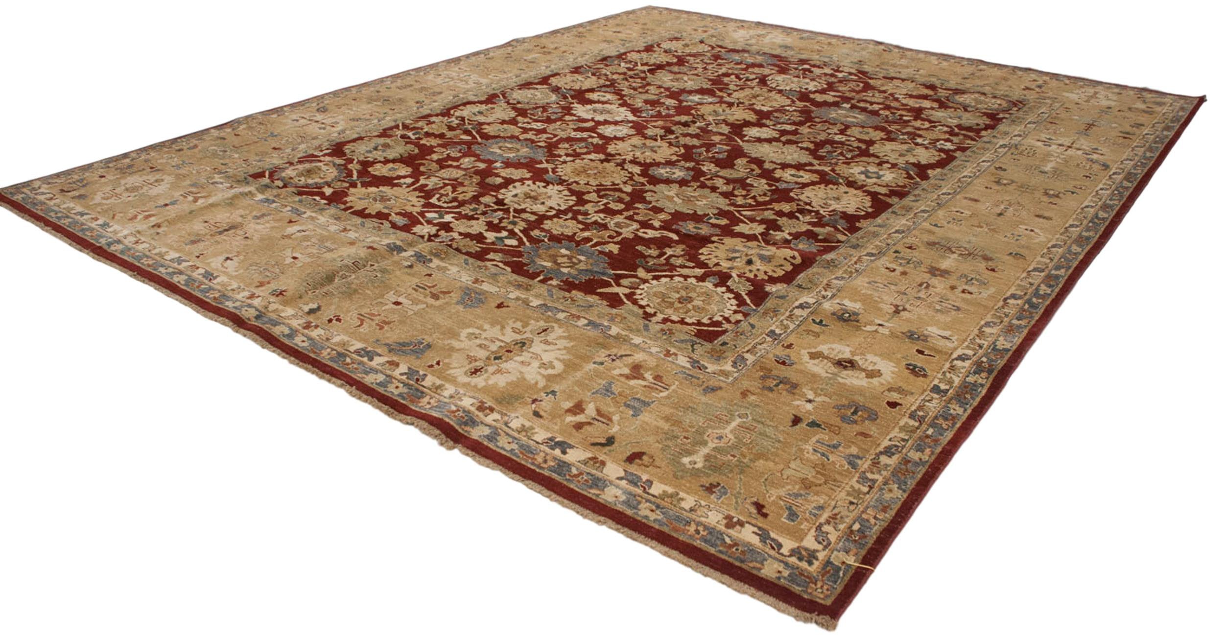 12x15 New Agra Carpet by Old New House® - product image 7 for Resin Society
