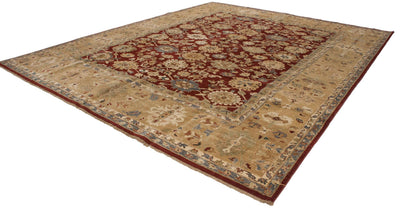 12x15 New Agra Carpet by Old New House® - product image 7 for Resin Society