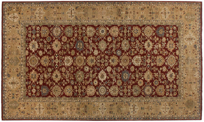 12x20 New Agra Carpet by Old New House® - main product image for Resin Society