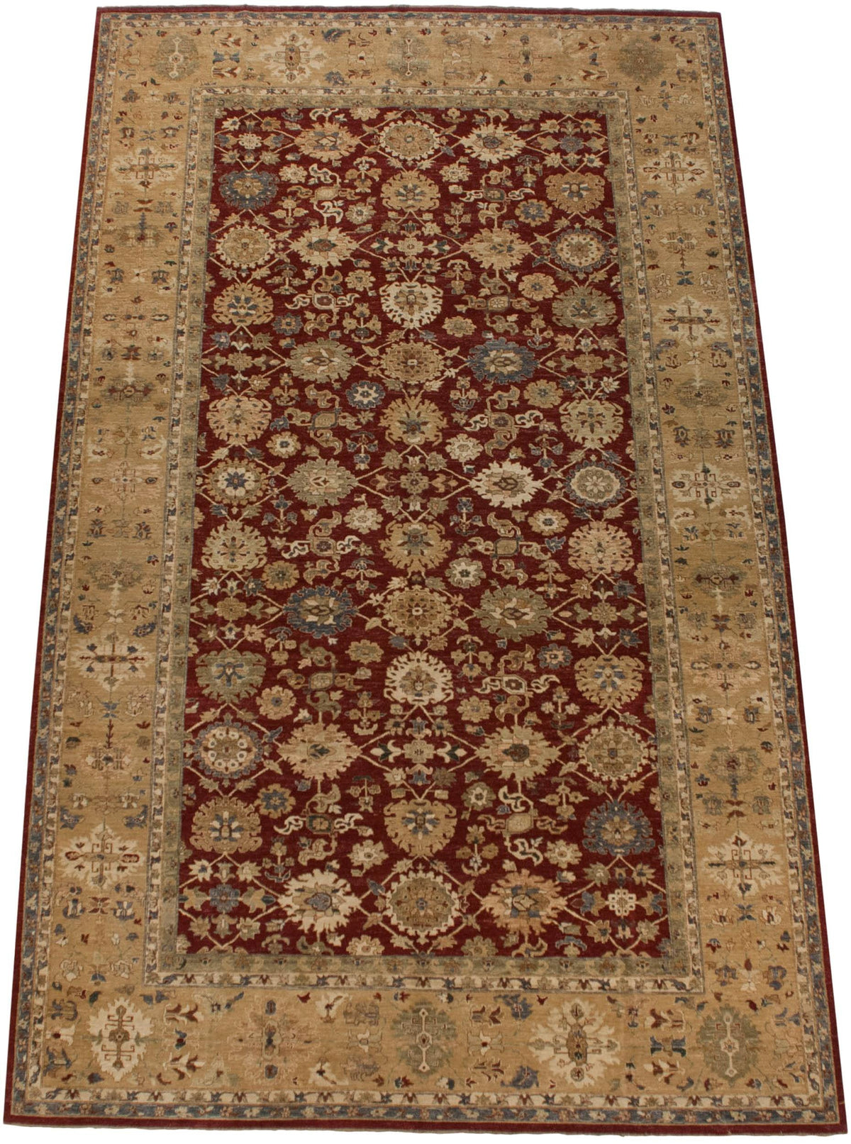 12x20 New Agra Carpet by Old New House® - product image 2 for Resin Society