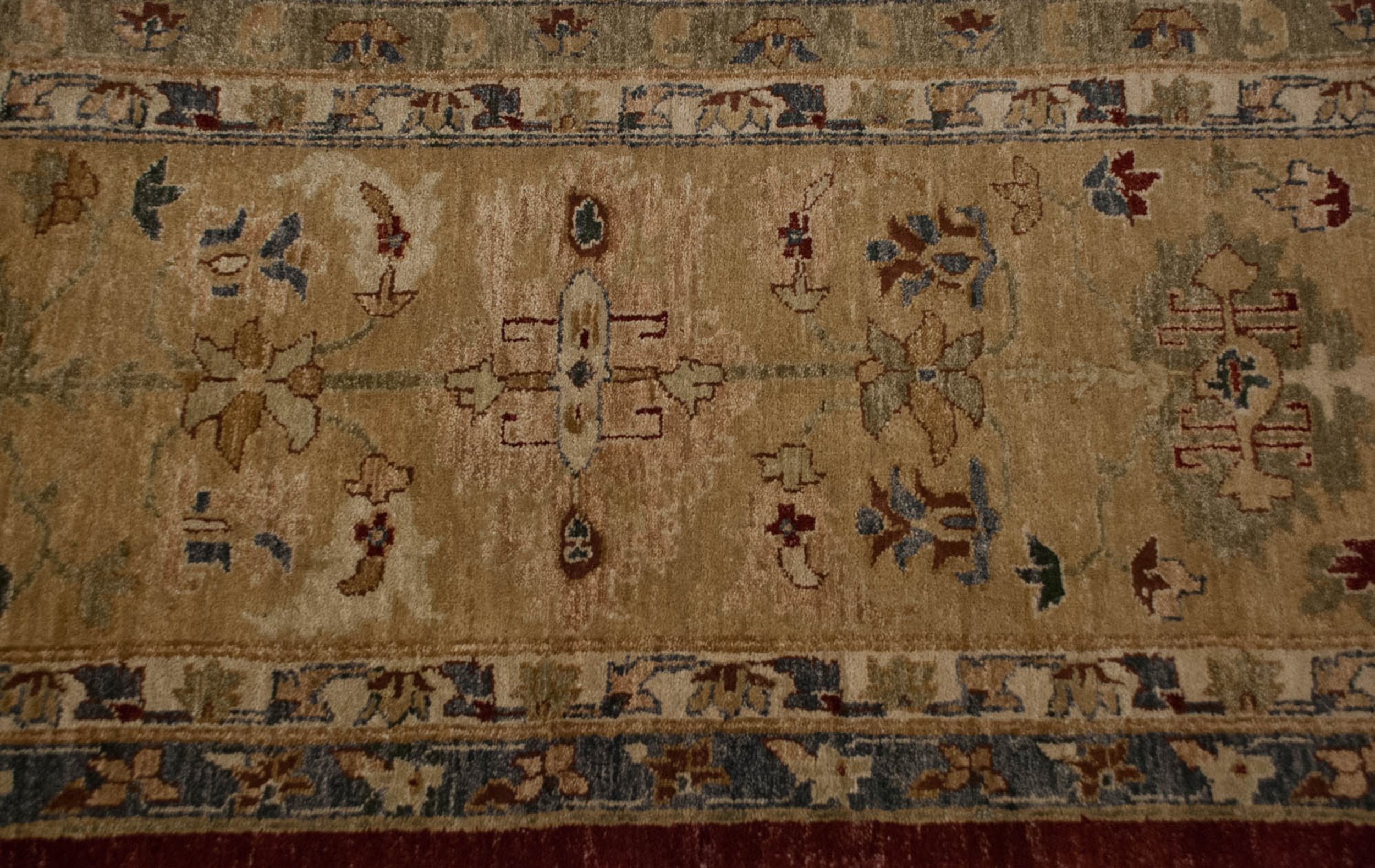 12x20 New Agra Carpet by Old New House® - product image 5 for Resin Society