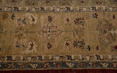 12x20 New Agra Carpet by Old New House® - product image 5 for Resin Society